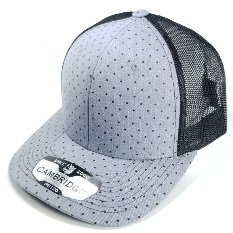 PB120C  Polkadot Trucker - Image 12