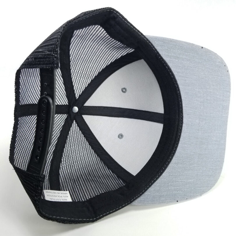 PB120C  Polkadot Trucker - Image 13