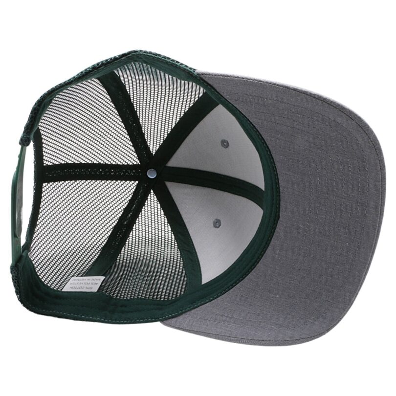 PB222H Cambridge Heather Trucker - Image 37