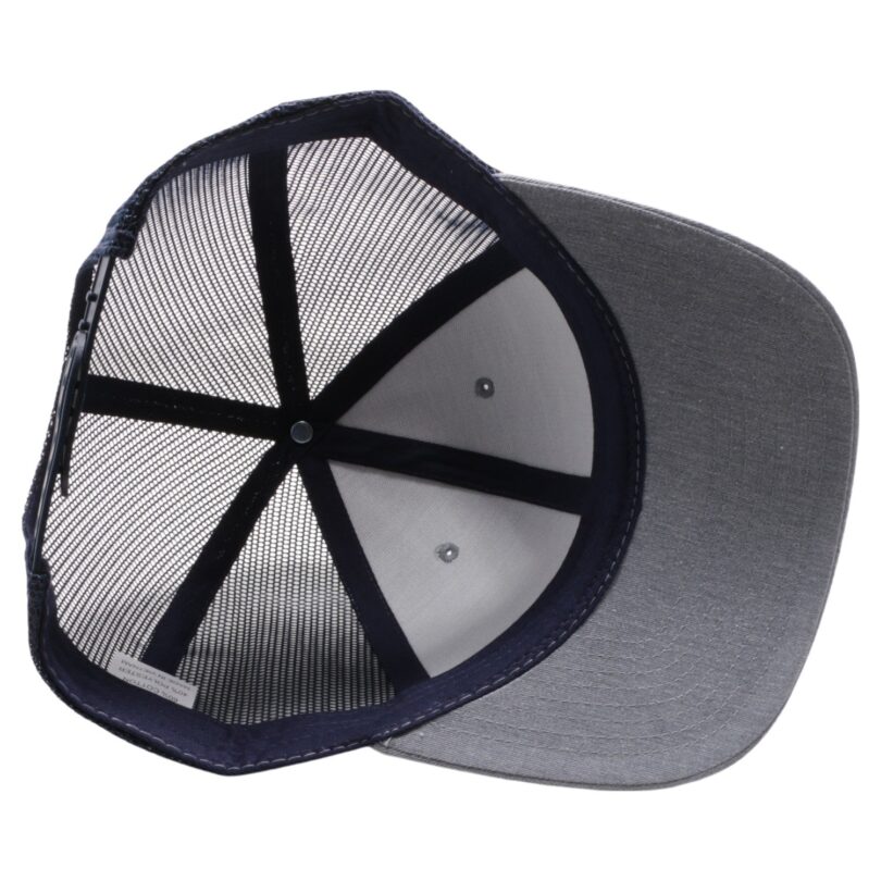 PB222H Cambridge Heather Trucker - Image 27