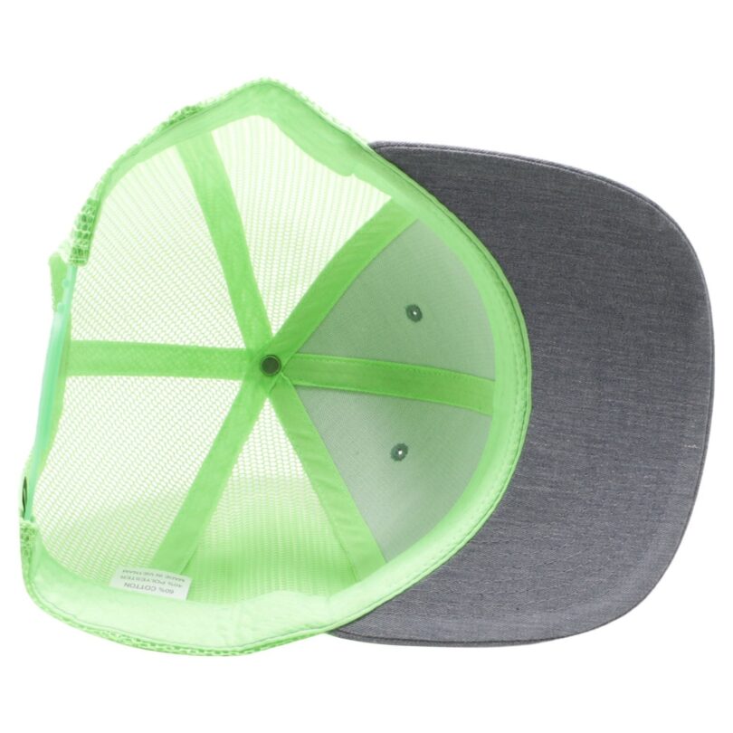 PB222H Cambridge Heather Trucker - Image 17