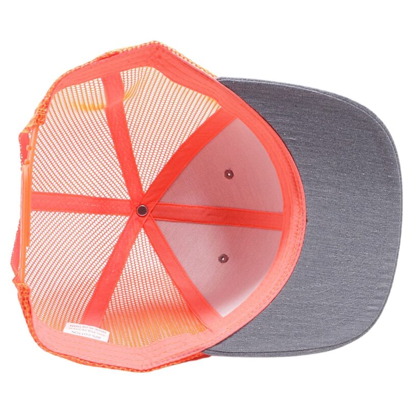 PB222H Cambridge Heather Trucker - Image 15
