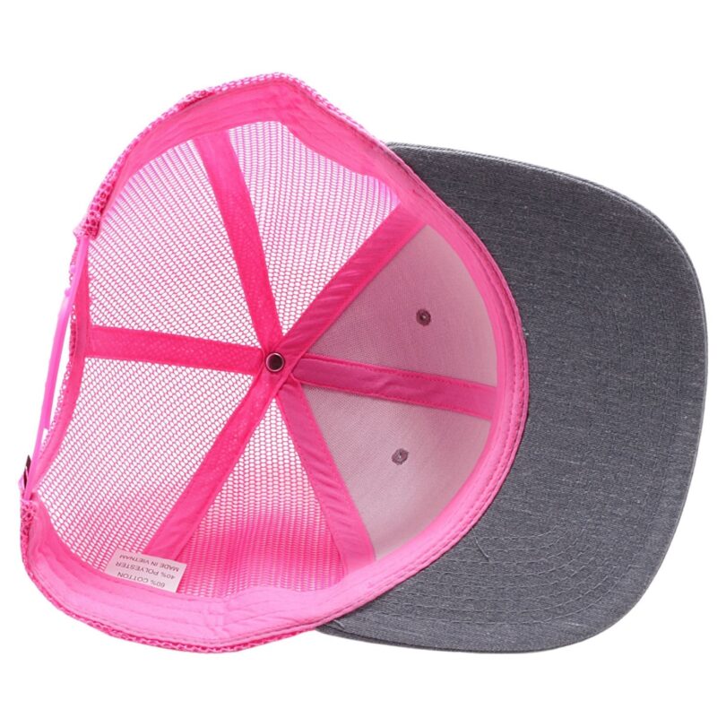 PB222H Cambridge Heather Trucker - Image 19
