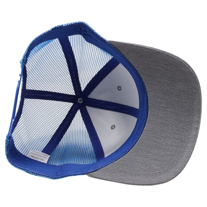 PB222H Cambridge Heather Trucker - Image 25