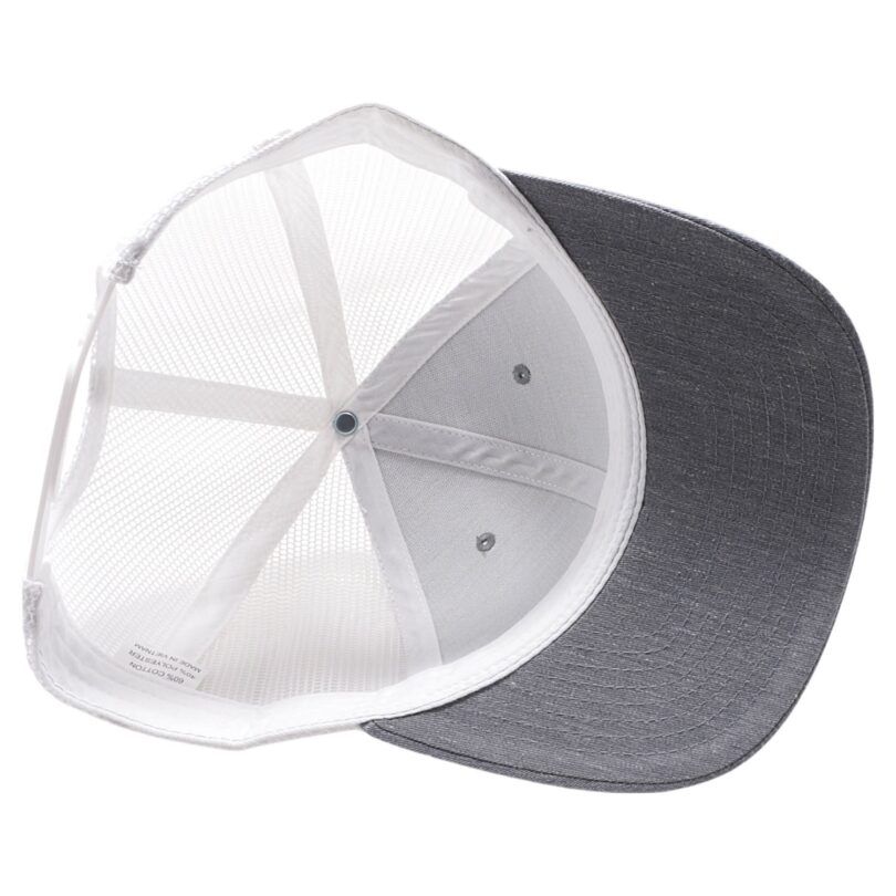 PB222H Cambridge Heather Trucker - Image 21