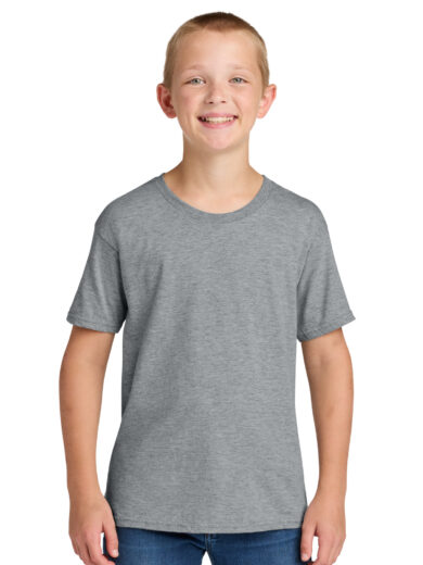 Jerzees Ultimate ™  Youth Ring Spun T-Shirt IC46B