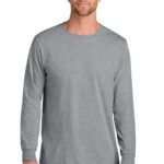 Jerzees Ultimate ™  Unisex Ring Spun Long Sleeve T-Shirt IC46L
