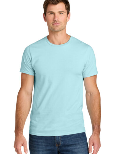 Jerzees Ultimate ™  Unisex Ring Spun T-Shirt IC46M