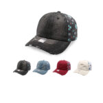 PB136LPV Women's Relaxed Vintage Hat