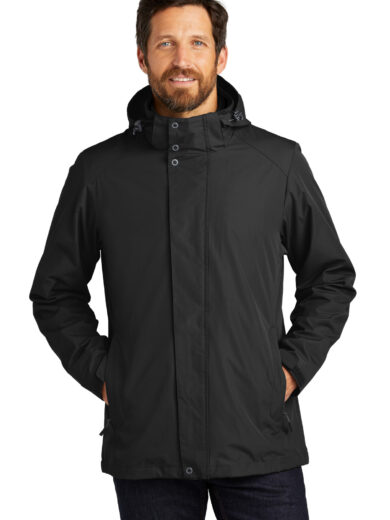 Port Authority ®  All-Weather 3-in-1 Jacket J123