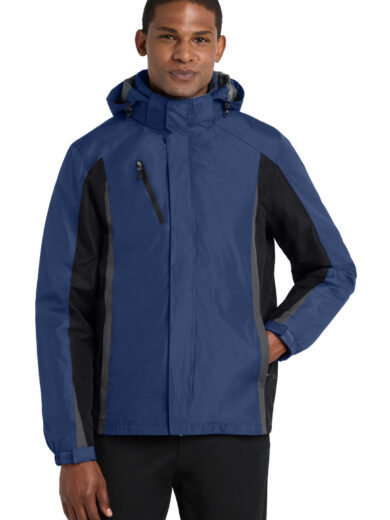 Port Authority ®  Colorblock 3-in-1 Jacket. J321
