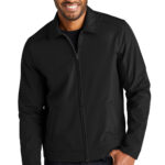 Port Authority ®  Mechanic Soft Shell Jacket J417