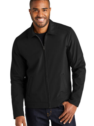 Port Authority ®  Mechanic Soft Shell Jacket J417