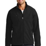 Port Authority ®  Textured Soft Shell Jacket. J705