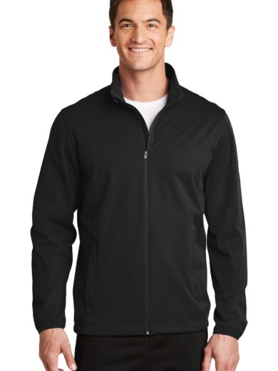 Port Authority ®  Active Soft Shell Jacket. J717