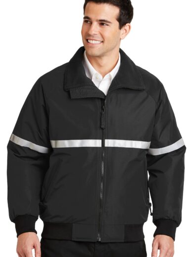 Port Authority ®  Challenger™ Jacket with Reflective Taping J754R