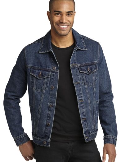 Port Authority ®  Denim Jacket. J7620