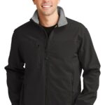 Port Authority ®  Glacier® Soft Shell Jacket.  J790