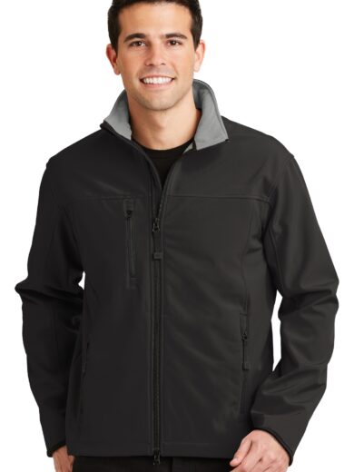Port Authority ®  Glacier® Soft Shell Jacket.  J790