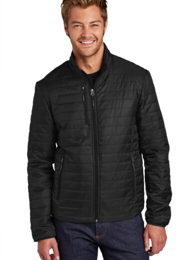 Port Authority  ®  Packable Puffy Jacket J850