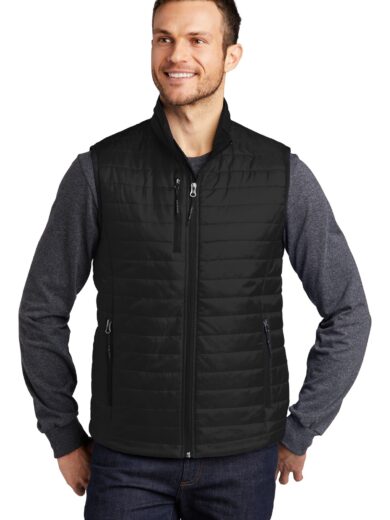 Port Authority  ®  Packable Puffy Vest J851