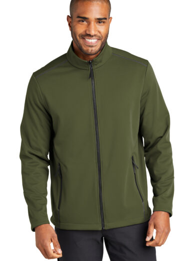 Port Authority ®  Collective Tech Soft Shell Jacket J921
