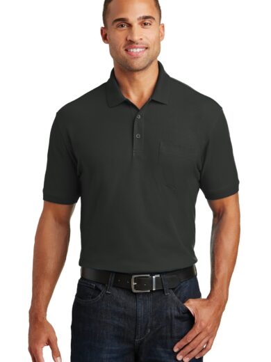 Port Authority ®  Core Classic Pique Pocket Polo. K100P