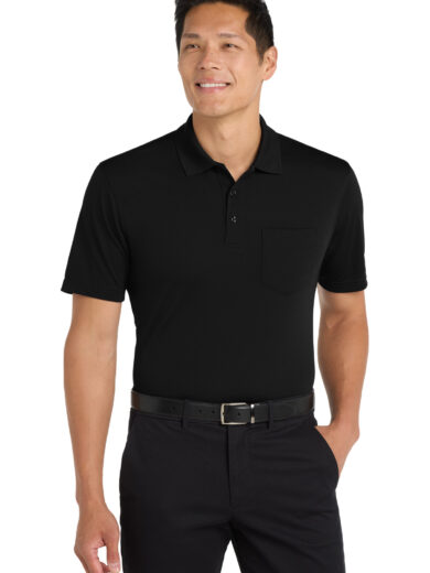 Port Authority ®  Dry Zone ®  UV Micro-Mesh Pocket Polo. K110P