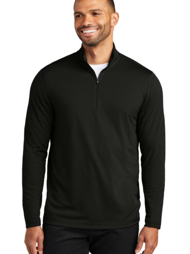 Port Authority ®  Dry Zone ®  UV Micro-Mesh 1/4-Zip K112