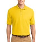 Port Authority ®  Extended Size Silk Touch Polo K500ES