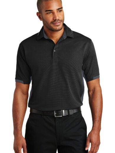 Port Authority ®  Dry Zone ®  Colorblock Ottoman Polo. K524