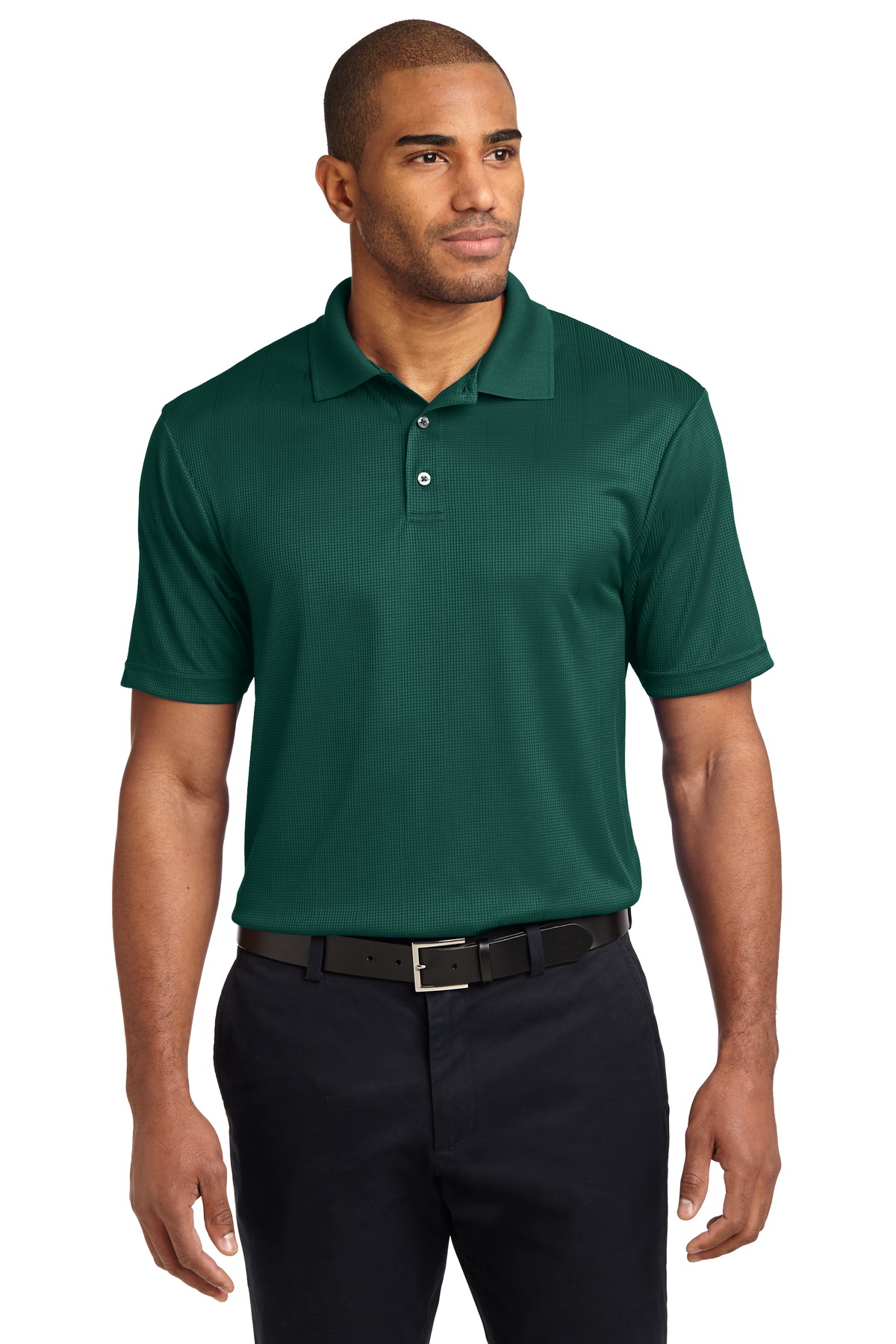 Port Authority ® Performance Fine Jacquard Polo. K528