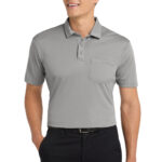 Port Authority ®  Silk Touch Performance Pocket Polo. K540P