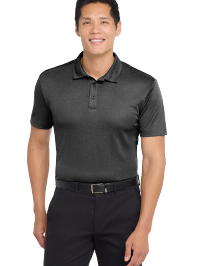Port Authority  ®  Heathered Silk Touch  ™  Performance Polo. K542