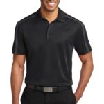 Port Authority ®  Silk Touch Performance Colorblock Stripe Polo. K547