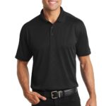 Port Authority ®  Diamond Jacquard Polo. K569