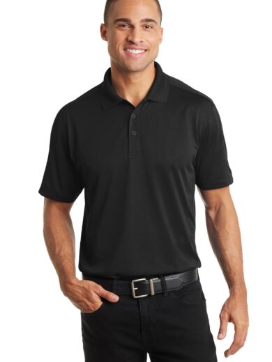 Port Authority ®  Diamond Jacquard Polo. K569