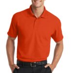 Port Authority ®  Dry Zone ®  Grid Polo. K572