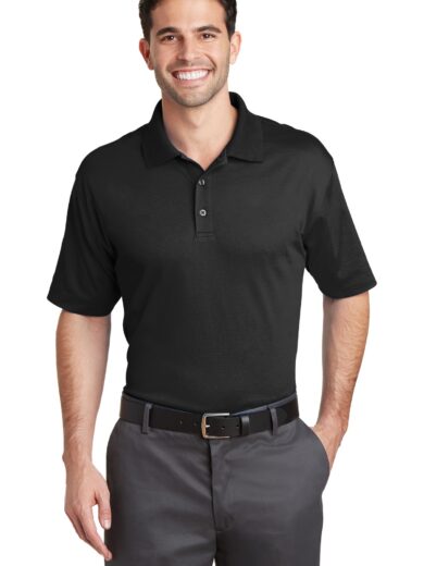 Port Authority ®  Rapid Dry ™  Mesh Polo. K573
