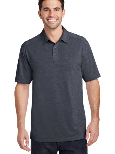 Port Authority ®  Digi Heather Performance Polo. K574