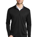 Port Authority  ®  Silk Touch  ™  Performance 1/4-Zip K584