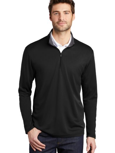 Port Authority  ®  Silk Touch  ™  Performance 1/4-Zip K584