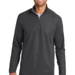 Port Authority ®  Pinpoint Mesh 1/2-Zip. K806