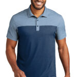 Port Authority ®  Fine Pique Blend Blocked Polo K831
