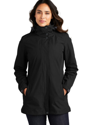 Port Authority ®  Women's All-Weather 3-in-1 Jacket L123