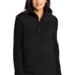 Port Authority ®  Women's Cozy 1/4-Zip Fleece L130
