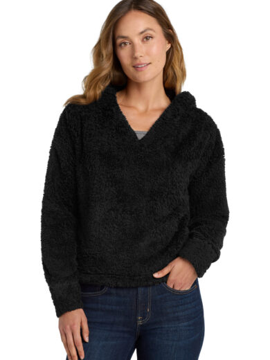 Port Authority  ®  Women's Cozy Fleece Hoodie. L132