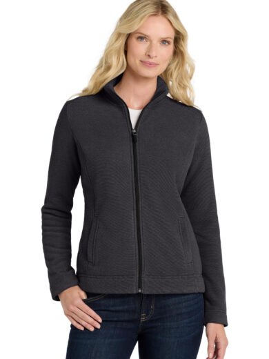 Port Authority  ®  Women's Ultra Warm Brushed Fleece Jacket. L211