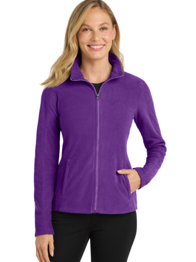 Port Authority ®  Women's Microfleece Jacket. L223