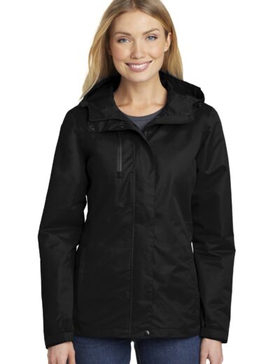 Port Authority ®  Women's All-Conditions Jacket. L331